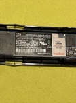 Sandisk Ultra M.2 Nvme 3D Ssd 1TB. Fixed Price $150.00.