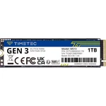 Timetec 1TB Ssd Nvme Pcie GEN3X4 8GB/S M.2 2280 3D Nand High Performance Slc .... Fixed Price $222.14.