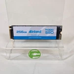 Inland 2280MM TN320 256GB M.2 4BGA152 V2.0 Ssd. Fixed Price $54.99.