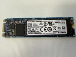 Toshiba THNSNK256GVN8 M.2 2280 256GB Ssd Hard Drive Dell 605XG 95% Health. Fixed Price $25.00.