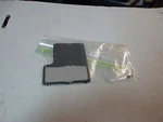 Used Hard Drive Cover Door W/screws From Fujitsu Lifebook P7120D Read. Fixed Price $5.00.