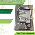 Western Digital Purple 8TB 3.5" Sata HA520 Surveillance Hdd WD85PURZ-85C4WY0. Fixed Price $174.99.