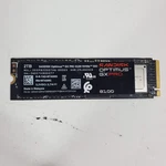 Sandisk 2280MM Optimus Gx Pro 2TB Pcie 5.0 X4 / Nvme Ssd SDSP82200TAN. Fixed Price $319.99.