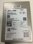 Micron S610DC 3.84TB Sas 12GBPS 2.5" Enterprise Ssd MTFDJAL3T8MBU GYT27. Fixed Price $589.99.