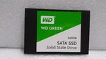 Used Green / WDS240G2G0A-00JH30 Solid State Drive, 240GB Sata Ssd. Fixed Price $124.00.