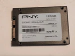 Pny 120GB Sata Iii 6GB/S SSD9SC120GLA-XLR Internal Solid State Drive Free Ship. Fixed Price $24.99.