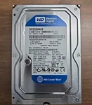 Western Digital WD3200AAJS Gb 3.5"INTERNAL Hd 7200RPM. *set Of 4*. Fixed Price $25.00.