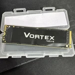 Mushkin Vortex M.2 2TB Pci Express 4.0 3D Nand Nvme Low Use, 38 Power On Hours. Fixed Price $200.00.