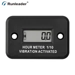 Digital Mini Wireless Vibration Hour Meter Data Storage For Generator Waterproof. Fixed Price $16.39.