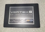 Ocz Vertex 128GB Internal 2.5" Ssd Hard Drive VTX425SAT3128G Preowned. Fixed Price $21.00.