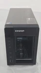Qnap TS-269 Pro 2-BAY Nas Enclosure No Psu/drives/caddies. Fixed Price $114.00.