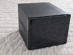 Synology DS413 Standalone Nas Unit (diskless) W/ Caddies & Power Adapter. Fixed Price $300.00.