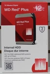 Western Digital 12TB 3.5 Nas Hdd Red Plus Sata WD120EFGX. Fixed Price $360.00.