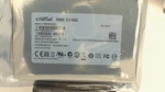 CT480M500SSD1 Crucial 480GB Sata 2.5" Used. Fixed Price $50.00.