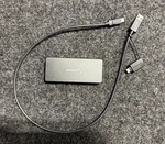 Sabrent Rocket Pro 500GB Usb 3.0 External Aluminum Ssd (SB-500-EC-NVME-BLK). Fixed Price $125.00.