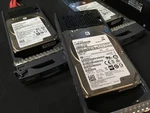 Lot Of 46* Netapp 1.8TB 10K 12G 2.5" Sas ST1800MM0018 X426 STBTE1T8A10 *520BLOCK. Fixed Price $1499.99.