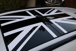 Union Jack Flag Moonroof Vinyl Decal For Gen 4 Mini Cooper Countryman U25 2025. Fixed Price $49.00.