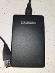 Oyen U32 Shadow 1TB Usb-c External Hard Drive Unformatted Works See Pics. Fixed Price $99.99.