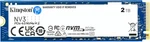 Kingston 2TB M.2 2280 Nvme Ssd Pcie 4.0 Gen 4X4 Up 6000 Mb/s SNV3S/2000G. Fixed Price $307.59.