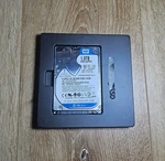 Western Digital WD10JPVX 1TB 2.5" Sata Hard Drive With Transfer Cable Free Ship. Fixed Price $35.00.