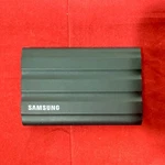 Samsung Portable Ssd T7 Shield 4TB Usb 3.2 Gen Black External MU-PE4T0S/AM. Fixed Price $539.99.
