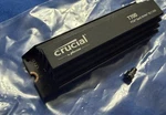 4TB Crucial T700 Pcie GEN5 Nvme Ssd W/heatsink, Up To 12,400MB/S. Fixed Price $629.99.