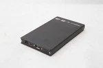Ams Venus DS2 DS-2188U3 Aluminum 2.5" Black Usb 3.0 External Sata Enclosure O32A. Fixed Price $10.44.