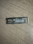 Samsung 970 Evo Plus 500GB M.2 2280 Nvme Pcie Internal Ssd. Fixed Price $100.00.