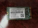 Lite-on LSS-16L6G-HP 16GB Pn: 735314-001 M.2 Msata Solid State Drive. Fixed Price $8.99.