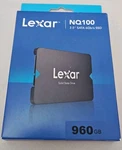 Lexar 960GB NQ100 2.5 Sata Iii Ssd - New. Fixed Price $112.00.