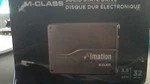 Imation M-class Solid State Drive 3.5 Sata 32 Gb. Fixed Price $90.00.
