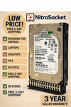Hpe 881457-B21 881507-001 2.4TB 12G 10K 2.5 Sas New Bulk. Fixed Price $374.98.