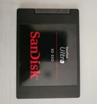 98% Health 1TB Sandisk Ultra 3D Sata 3, 2.5" (SDSSDH31T00). Fixed Price $125.00.
