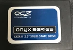 Ocz 32GB Onyx Series Sata Ii 2.5" Solid State Drive Ssd. Fixed Price $20.00.