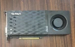 Palit Geforce Gtx 760 2GB GDDR5 Blower Style Gpu (hdmi Tested!!). Fixed Price $51.00.