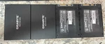 4X Lot Gigabyte Ud Pro 512GB 2.5 Sata Iii Ssd GP-GSTFS30512GTTD 99% Health. Fixed Price $186.17.