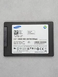 Samsung Ssd 128GB 2.5" Internal Sata MZ-7PC128D (renewed) 6GBPS. Fixed Price $17.89.