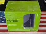 Western Digital My Book Essential 1TB External 7200RPM Wd Hdd New,factory Sealed. Fixed Price $79.95.