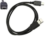 Usb 2.0 Cable Cord For Iomega Prestige 500GB Lphd-upc P/n: 31868600 External Hdd. Fixed Price $5.85.
