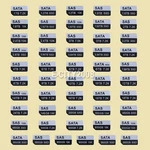 20X Dell G12 G13 Hdd Caddy Adhesive Stickers Labels For KG1CH F238F 8FKXC G176J. Fixed Price $6.98.