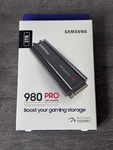 Samsung Ssd 980 Pro 2TB Pcie 4.0 Nvme M.2 Solid State Drive+heatsink MZ-V8P2T0. Fixed Price $329.99.