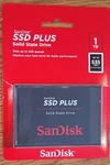 Sandisk Plus 1TB 2.5 Inch Sata Iii Internal (SDSSDA-1T00-G27) Ssd, New. Fixed Price $149.99.