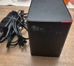 Buffalo Linkstation LS420D 8TB 2-BAY Nas Gigabit Lan. Fixed Price $120.00.