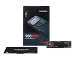Samsung Ssd 2.0TB 980 Pro Nvme M.2 2280 Pci-e X4 Nand Mlc 3D MZ-V8P2T0BW. Fixed Price $414.90.