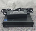 Hp Pro Mini 400 G9 I5-12500T 2.0GHZ 16GB DDR4 Ram 512GB Nvme Ssd WIN11 Wrnty. Fixed Price $310.49.