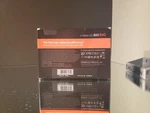 New In Unopened Box Samsung 860 Evo 500GB 2.5" Sata Iii Ssd PN:MZ-76E500B/AM. Fixed Price $123.45.