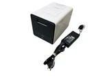 Lg N2B1D Network Storage Server W/ 2X 4TB Total Hard Drive Hdd. Fixed Price $239.99.