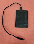 Seagate 2TB Expansion Portable Hard Drive 1TEAP6-500 W/ Cable O357. Fixed Price $74.99.
