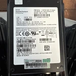 Hpe Primera R3R39A 600 1.92TB Sas Sff (2.5IN) Fips Ssd P19587-001. Fixed Price $495.00.