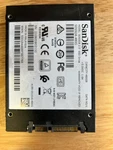 Sandisk SDSSDA-480G 480GB Plus Mlc Sata 2.5" 6GBPS Solid State Drive. Fixed Price $42.00.